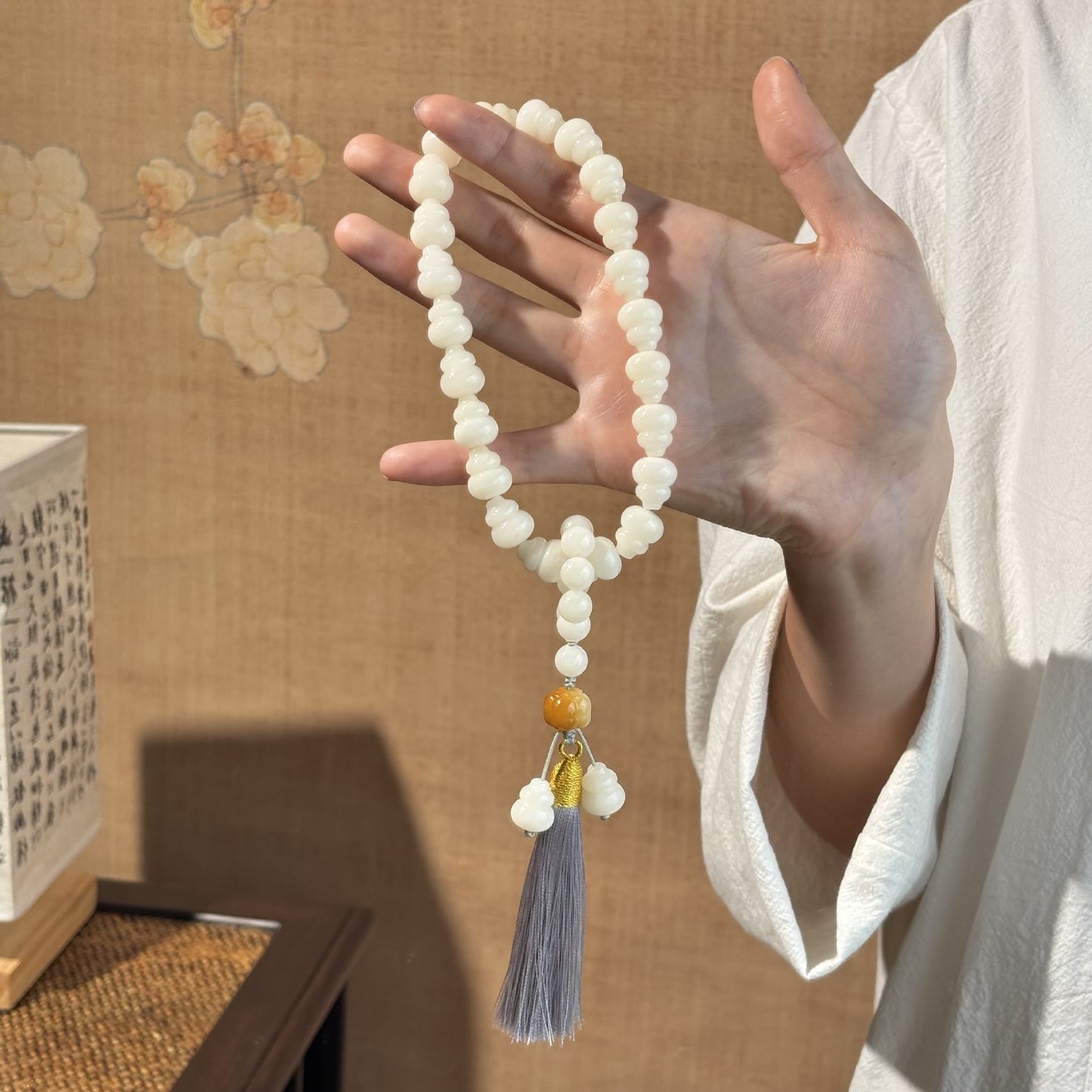 Bodhi Root Gourd Female Pliable Temperament Bracelet