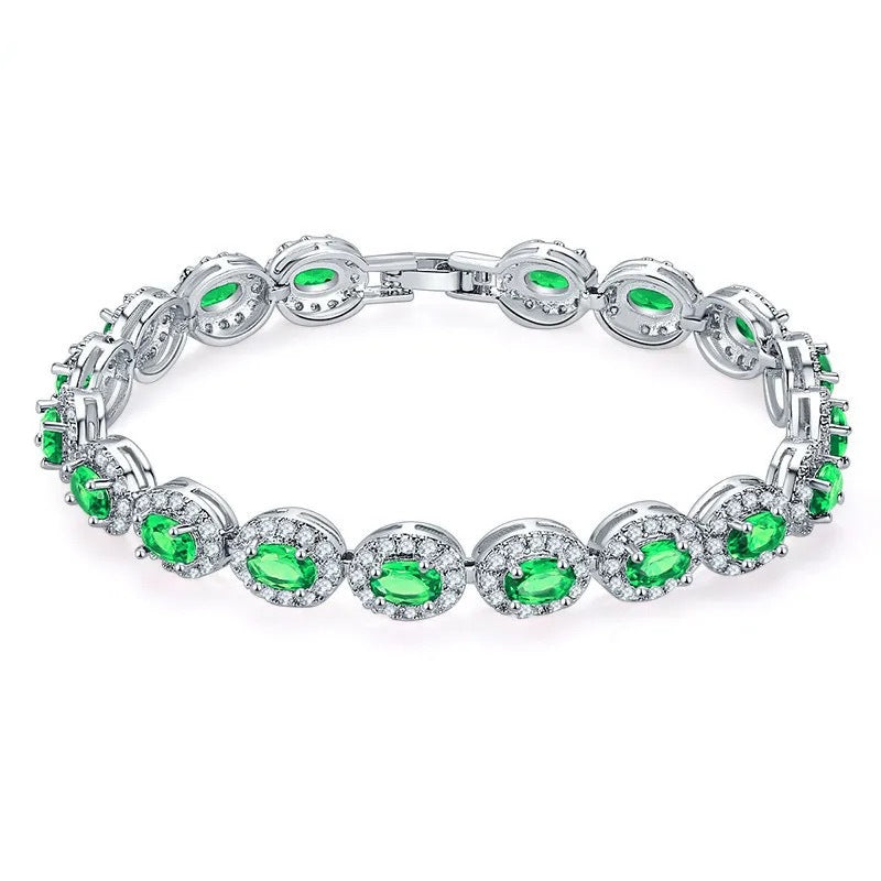Classic Egg-shaped Simple Fashion Exquisite Shipping Bracelet