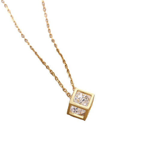 Women's Korean Niche Design Trendy Light Luxury Fashion Necklaces