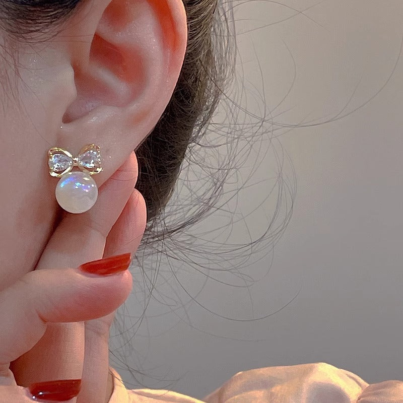 Women's Korean Style Simple Niche Temperament Personalized High-grade Rings