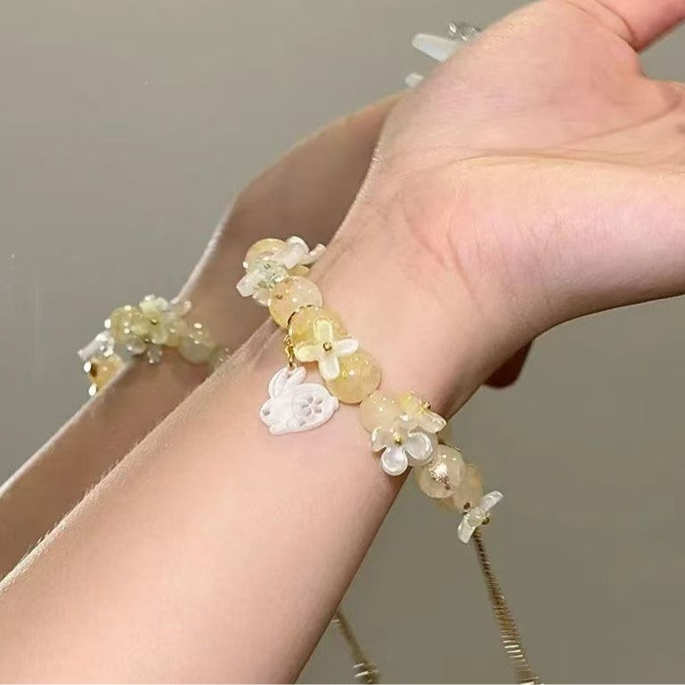 Gui Festival Limited Beaded Female Chinese Bracelets