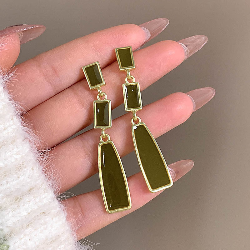 Special Offer Ear Clip Design High-grade Stall Night Market Stud Earrings