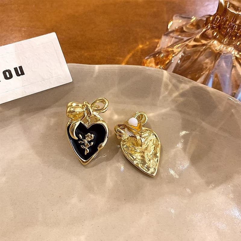 Special Offer Ear Clip Design High-grade Stall Night Market Stud Earrings