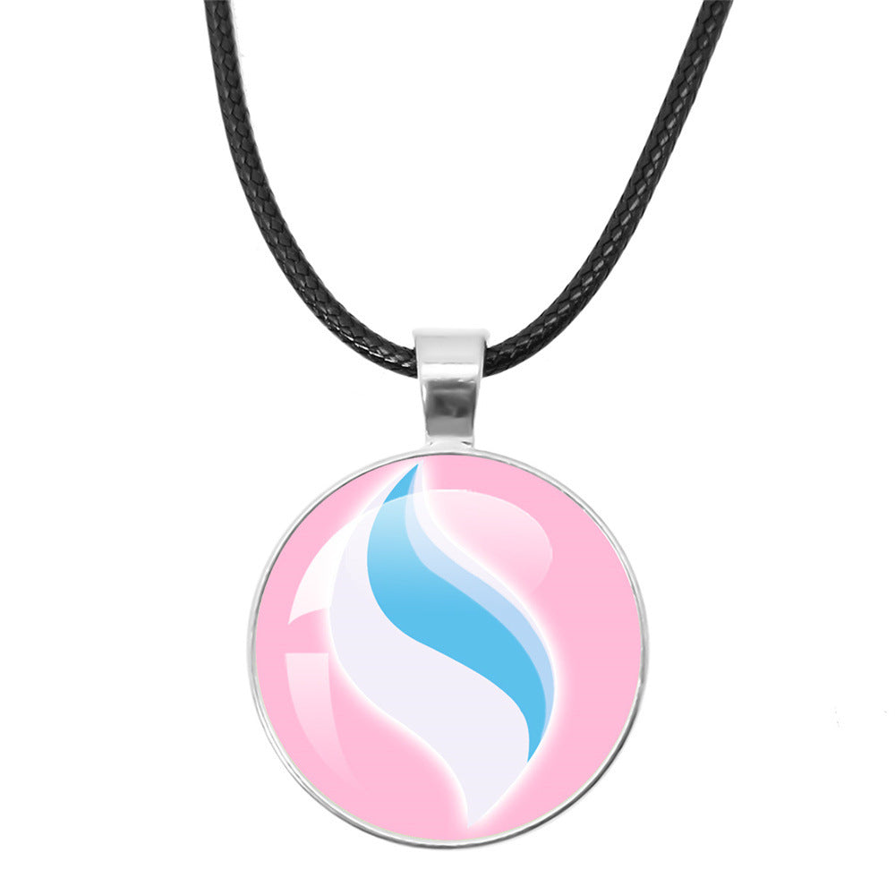 Charming Unique Trendy Super Evolution Keystone Pendants