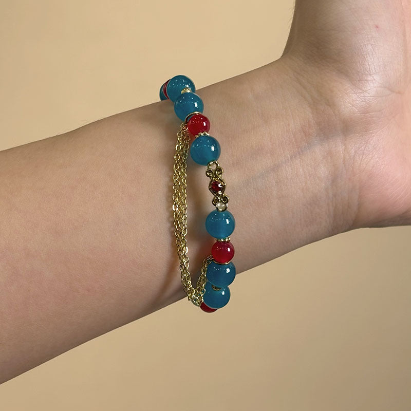 Niche Butterfly Exquisite Fashion Cool Feeling Bracelets