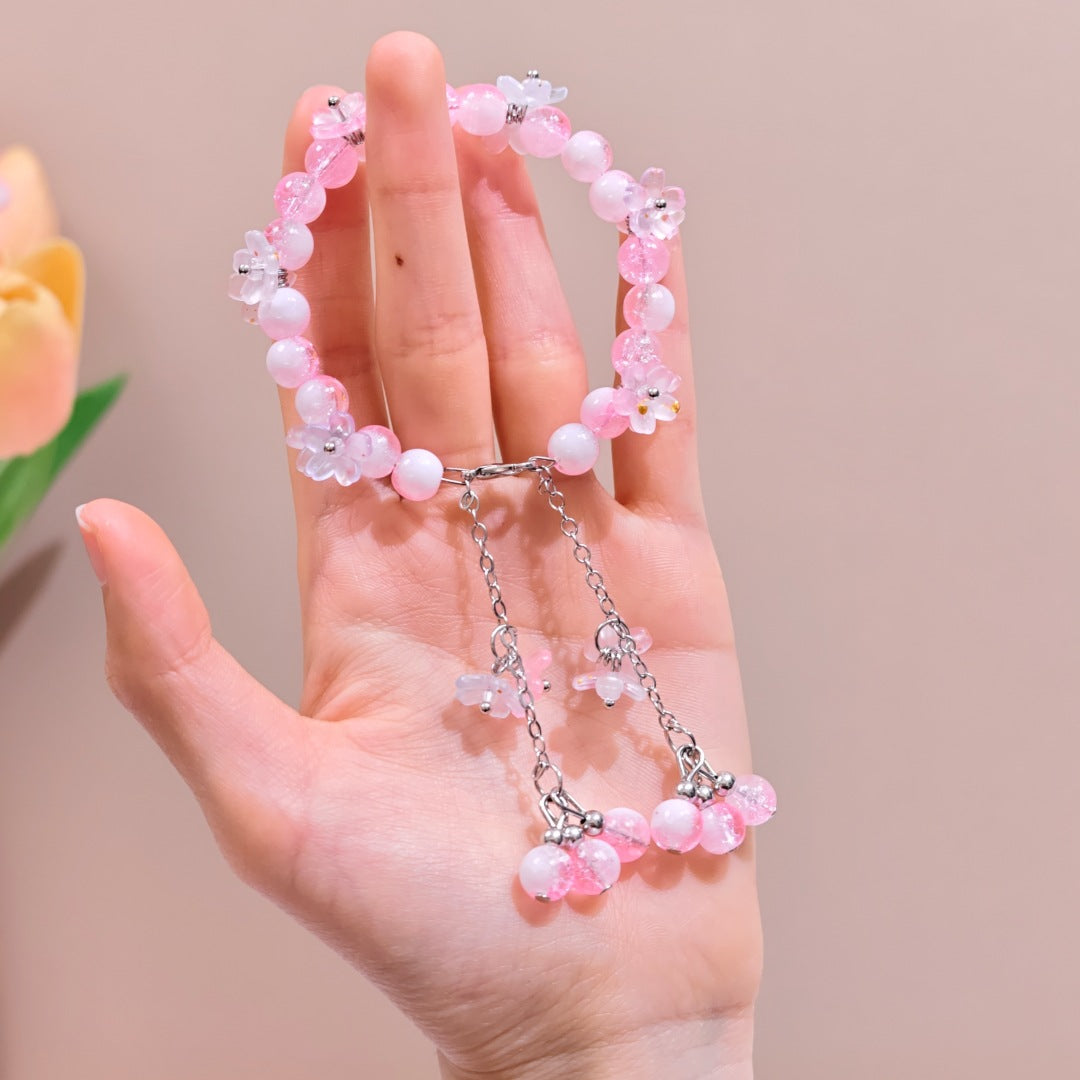 Unicorn Special Interest Light Luxury Simple Teenage Bracelet