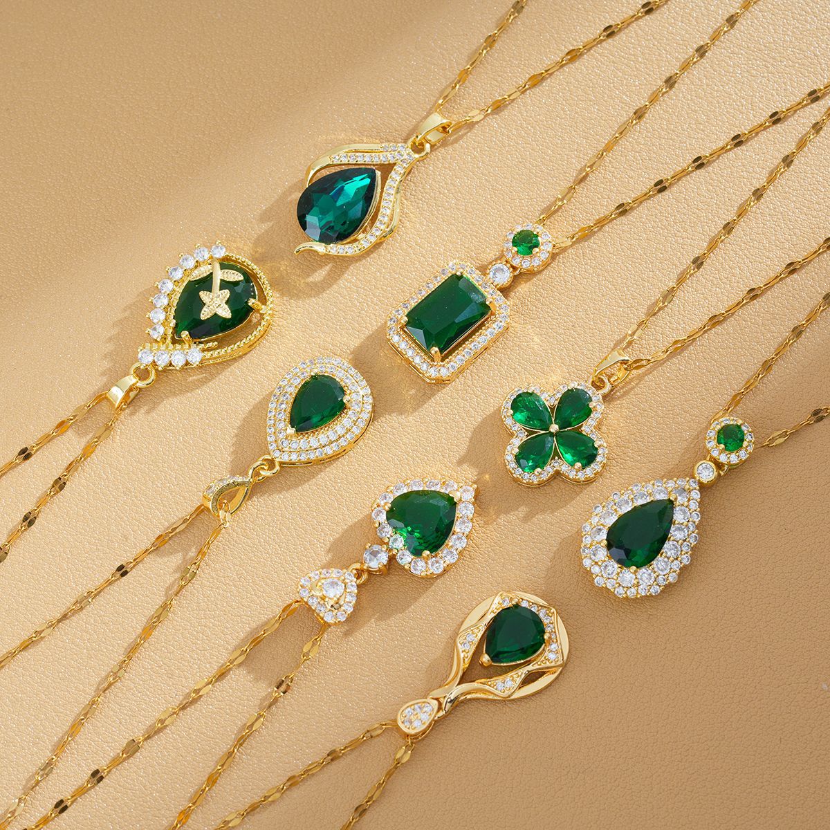 Female Clavicle Chain Minority Design Sense Necklace