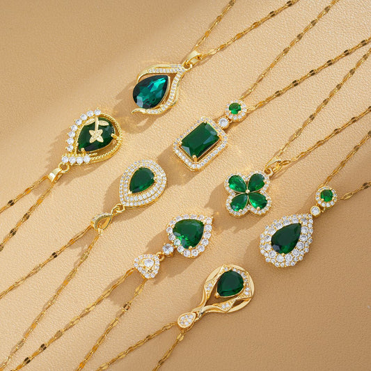 Female Clavicle Chain Minority Design Sense Necklace