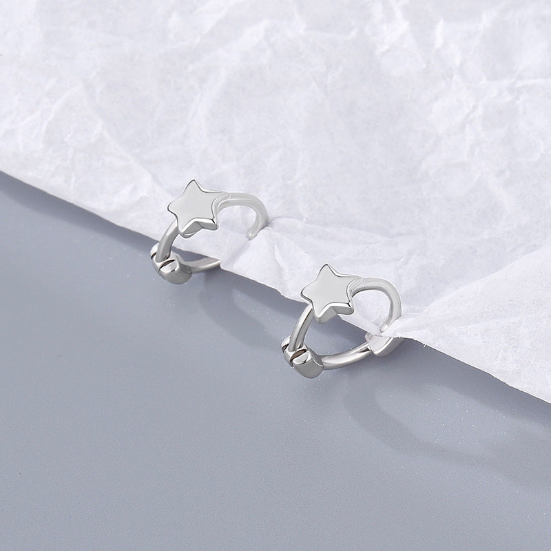 Women's Design High-grade For Trendy Clip Ear Buckle