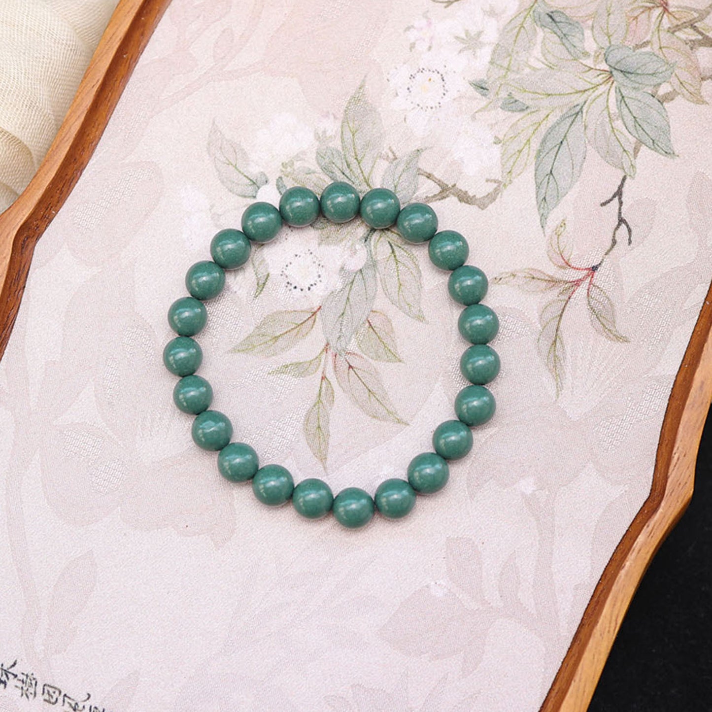 Combination Aromatic Beads Traditional Chinese Medicine Flower Core Bracelet