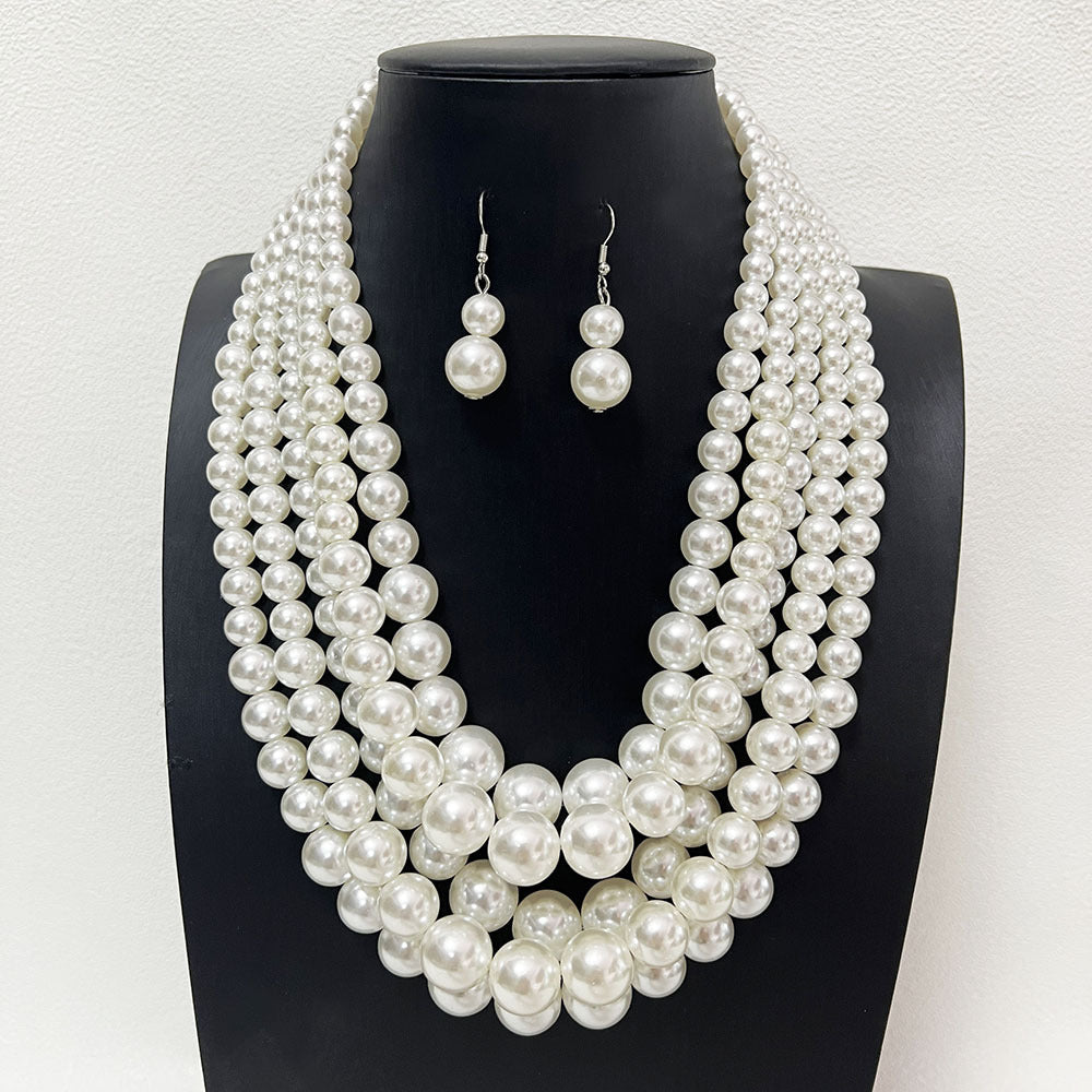 Party Dress Clavicle Chain High Profile Fashion Necklace