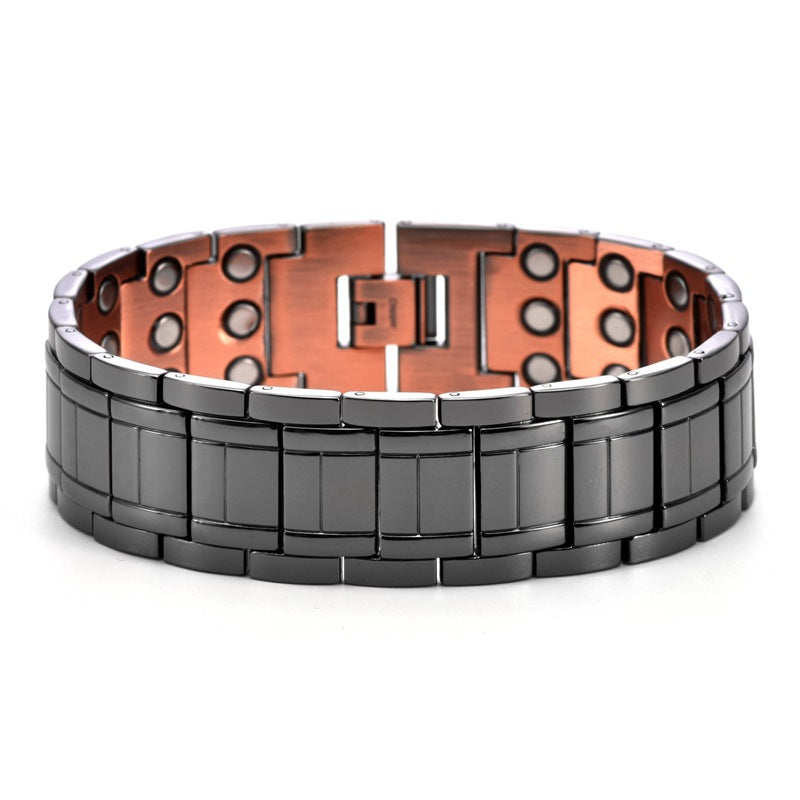 Retro Fashion Ancient Texture Full Detachable Bracelet