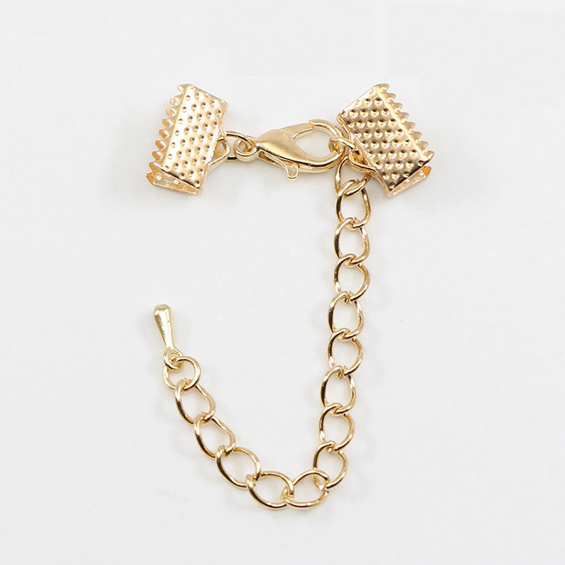 Chain Tail Small Water Drop Rope Jewelry Accessories