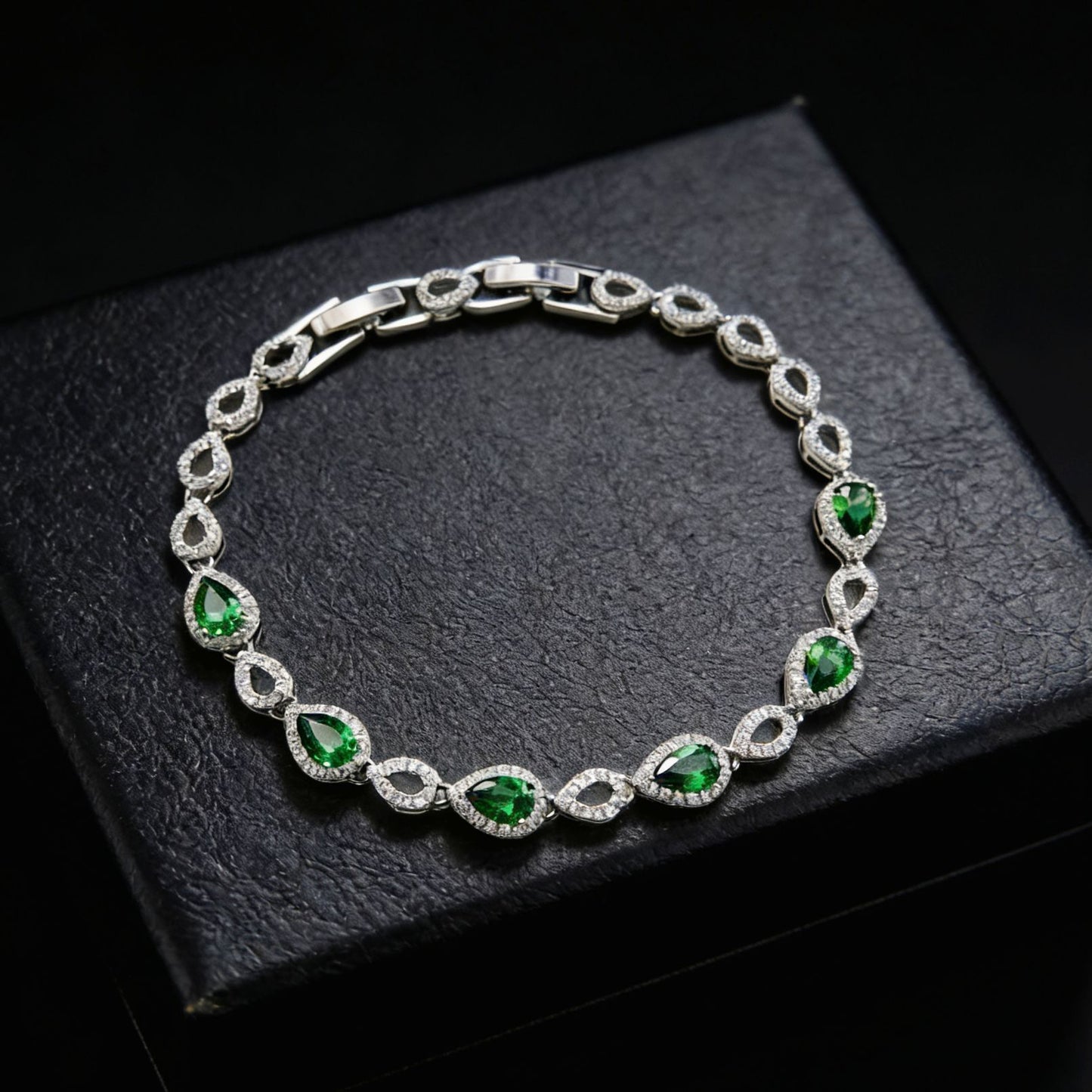 Women's Light Luxury High Sense Personality Diamond Bracelets