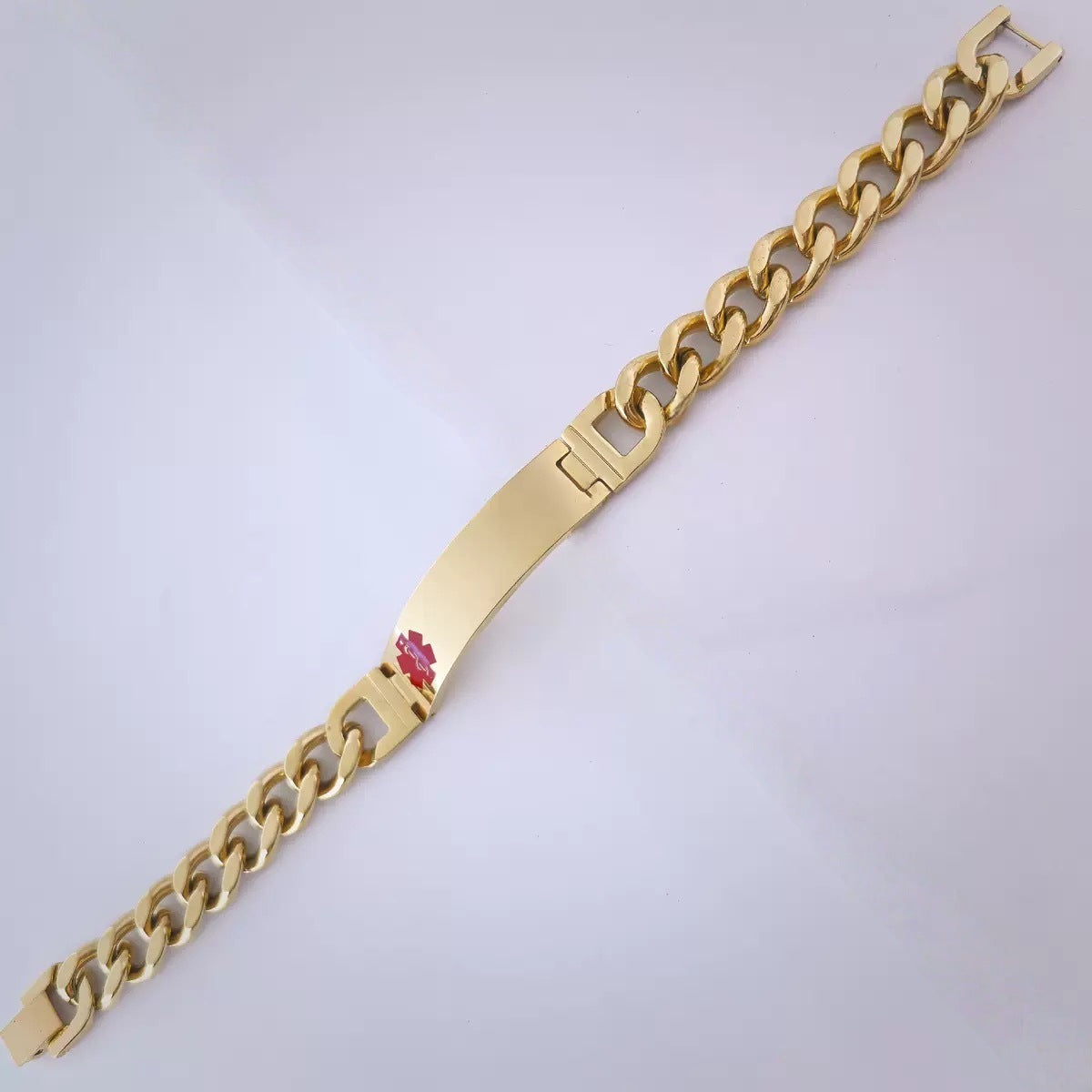 Men's Stainless Steel Trendy Light Luxury Creative Bracelets