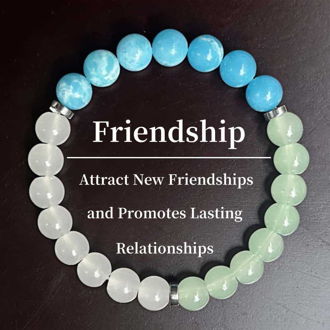 Tigereye Citrine Multiple Three-color Natural Stone Crystal String Bracelets