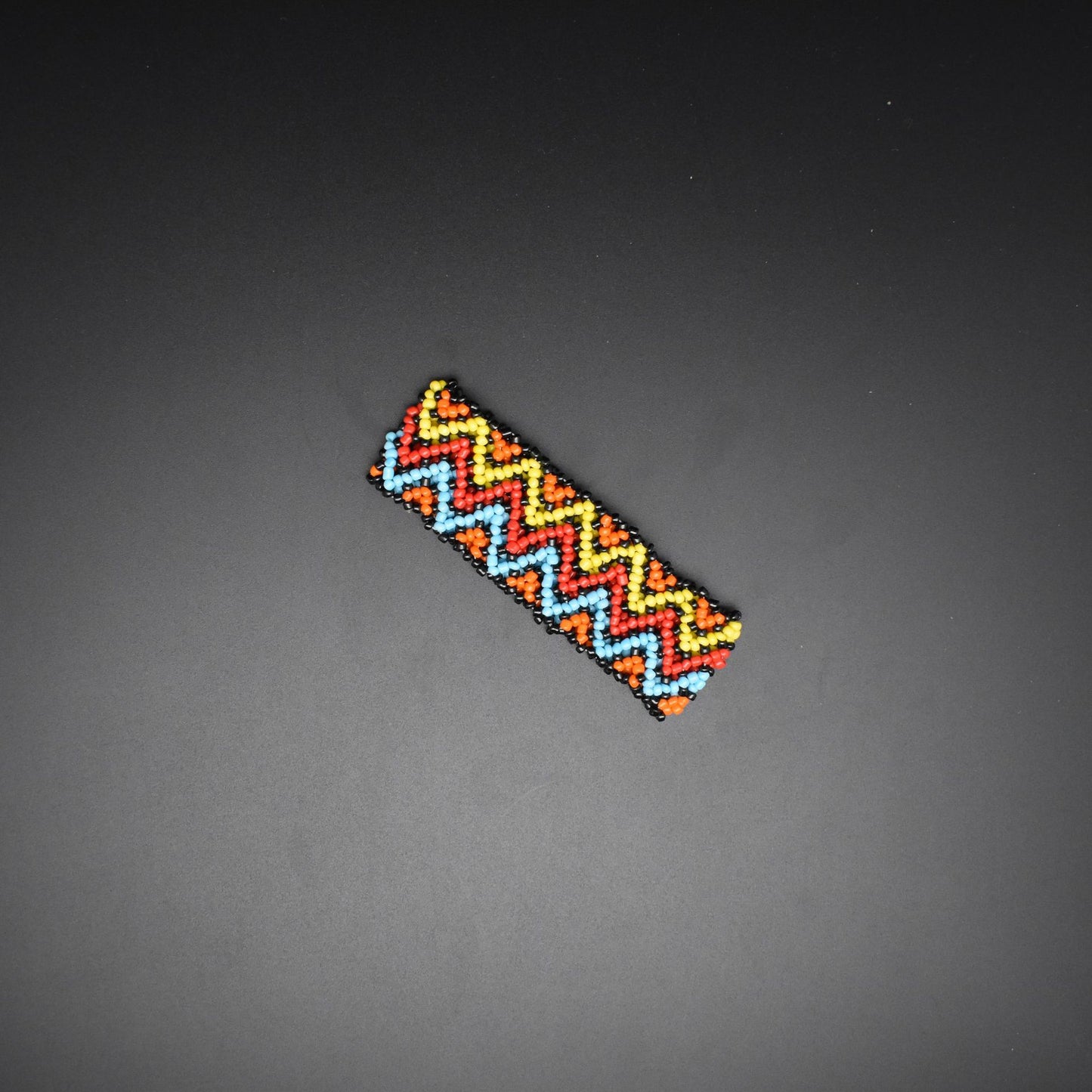 Stretch Wrist Handmade Beaded Ethnic Style Decoration Rings