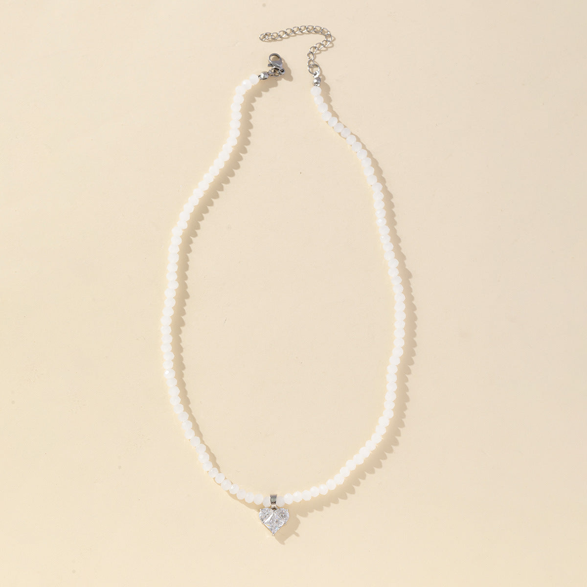 Women's Pearl Light Luxury Temperament High-grade Clavicle Necklaces