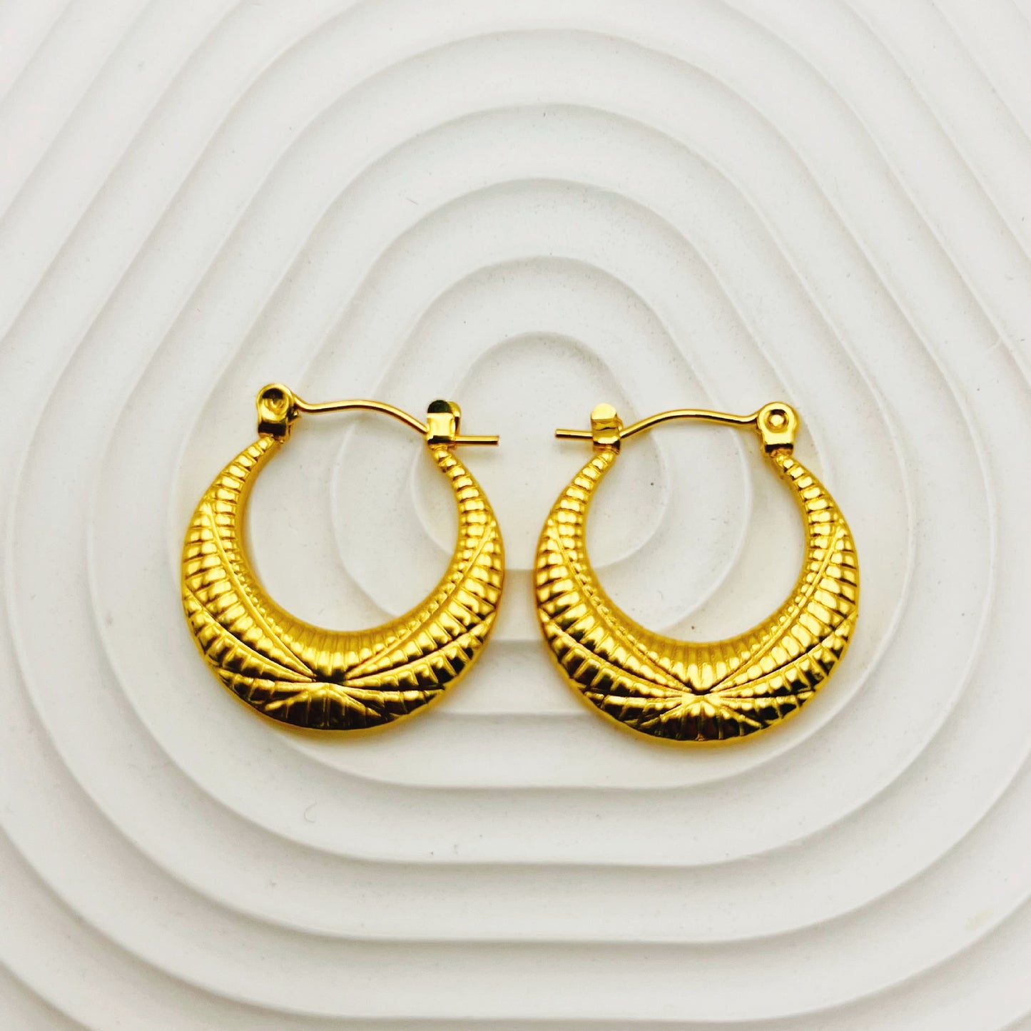 High Sense Ear Clip Temperament Personality Rings