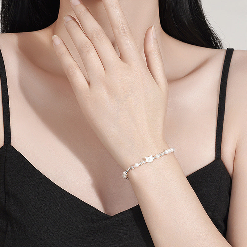Light Luxury Minority Design High Sense Bracelet