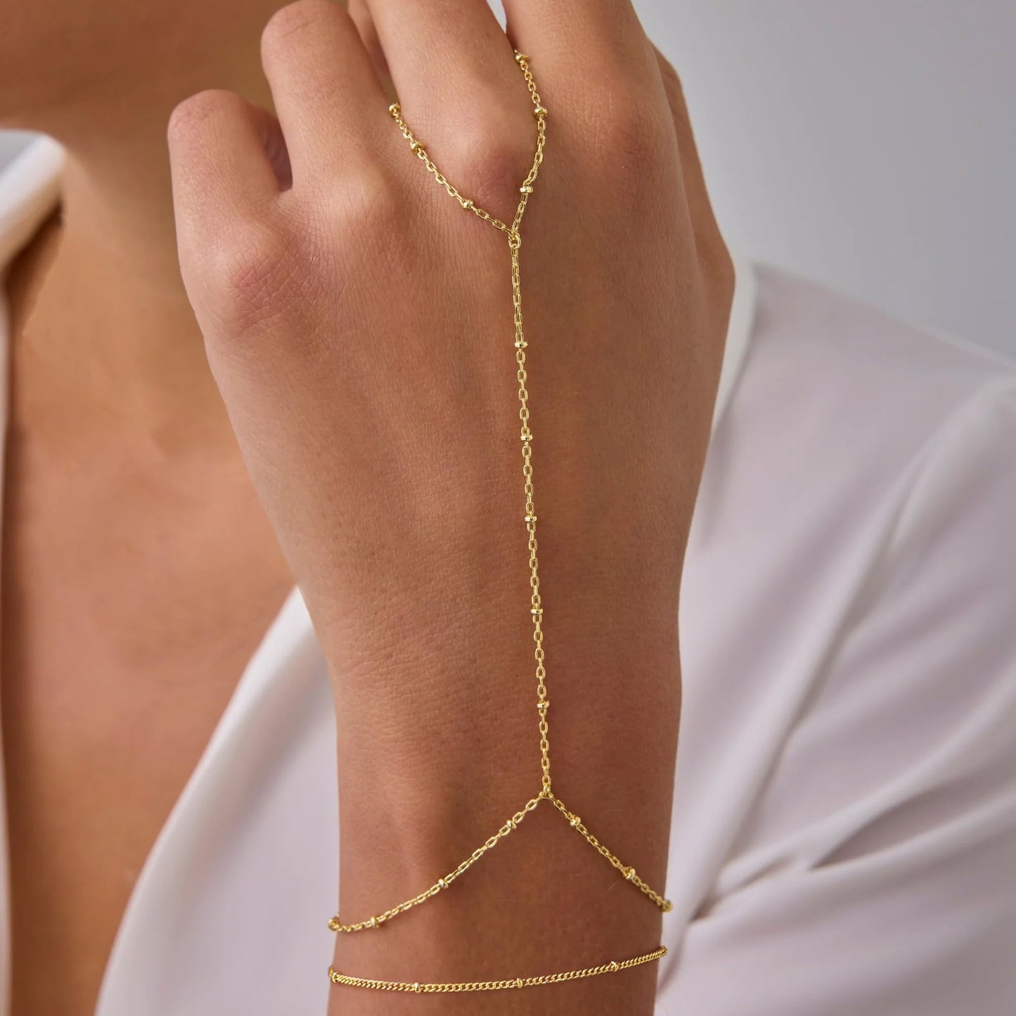 Creative Personalized Minority Female Fashion Slave Bracelets