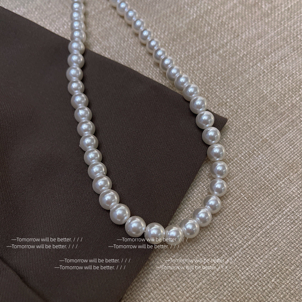 Female Light Luxury Minority High Sense Necklaces