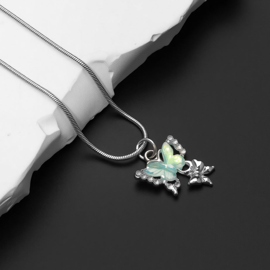 Chain Light Luxury Personalized Niche Design Necklaces
