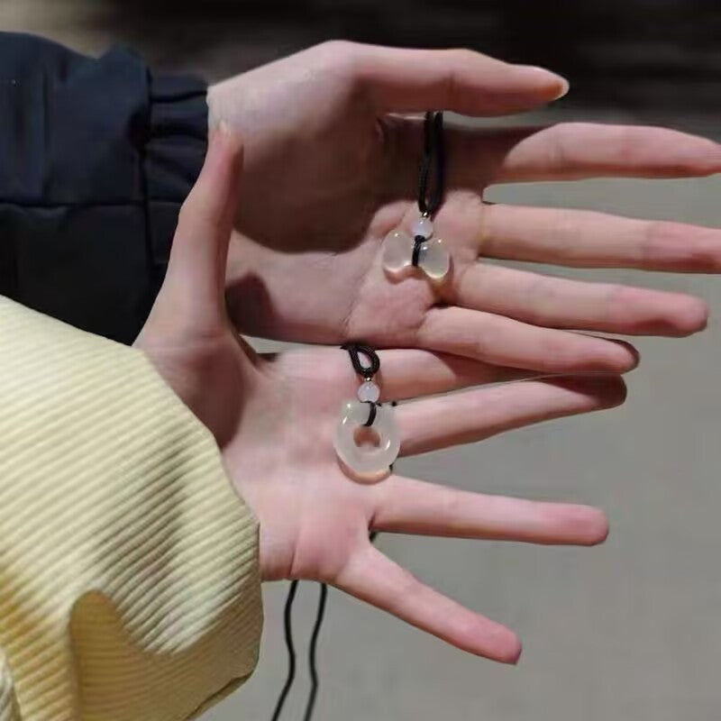 Classic Puppy Cat Bone Exquisite Cute Pendants