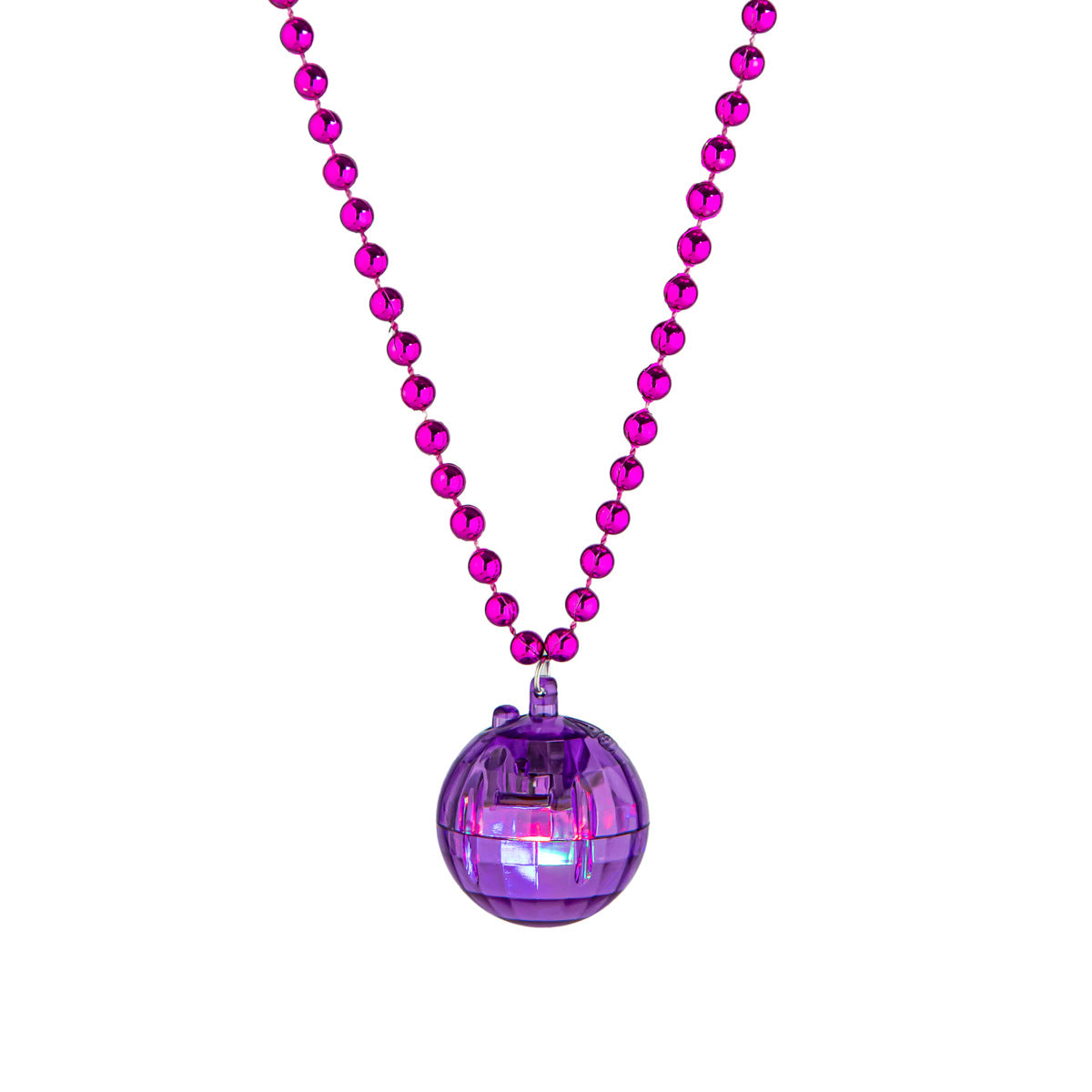 Colorful Laser Reflecting Light Balls Nightclub Pendants