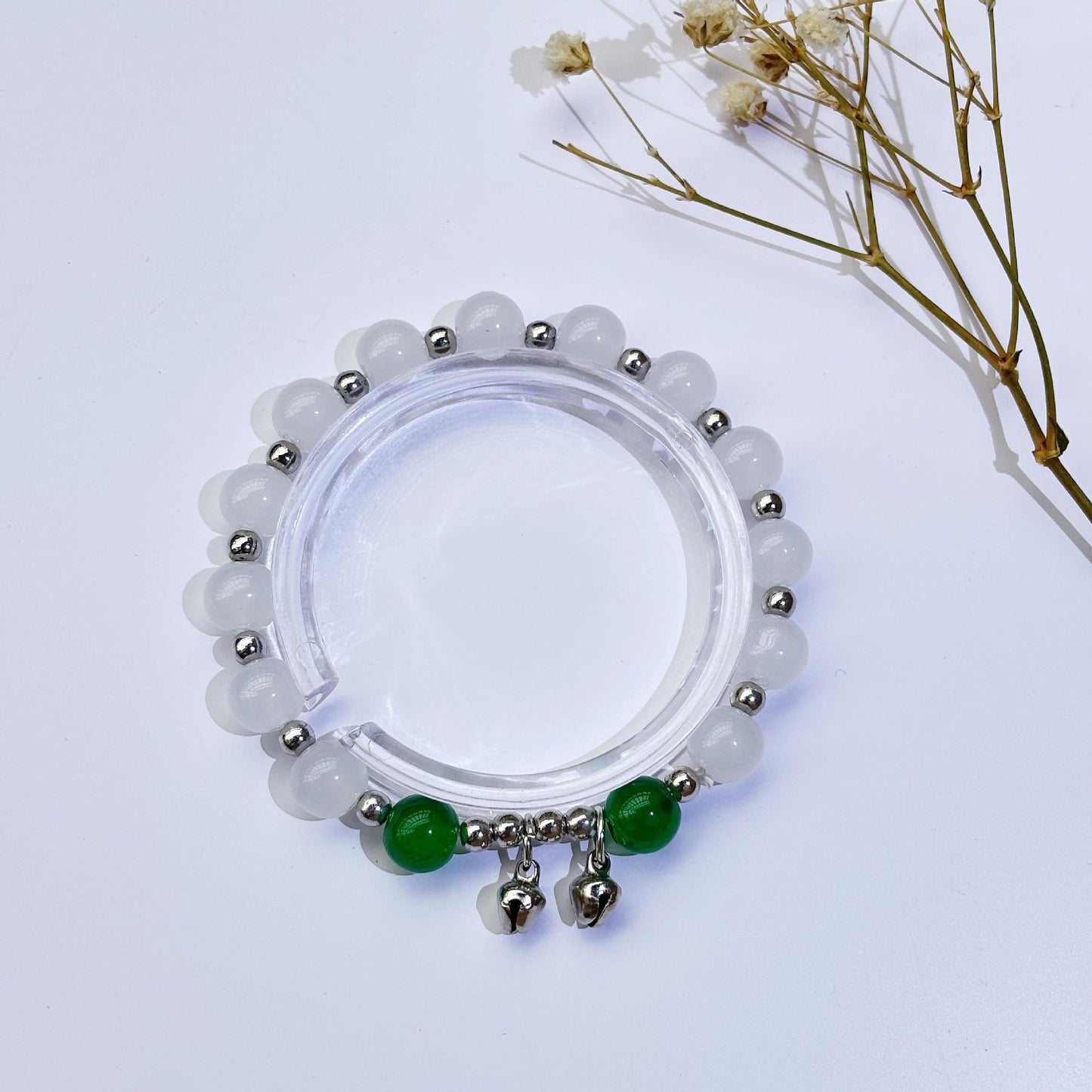Women's Lucky Cat For Design High-grade Temperament Bead Bracelets