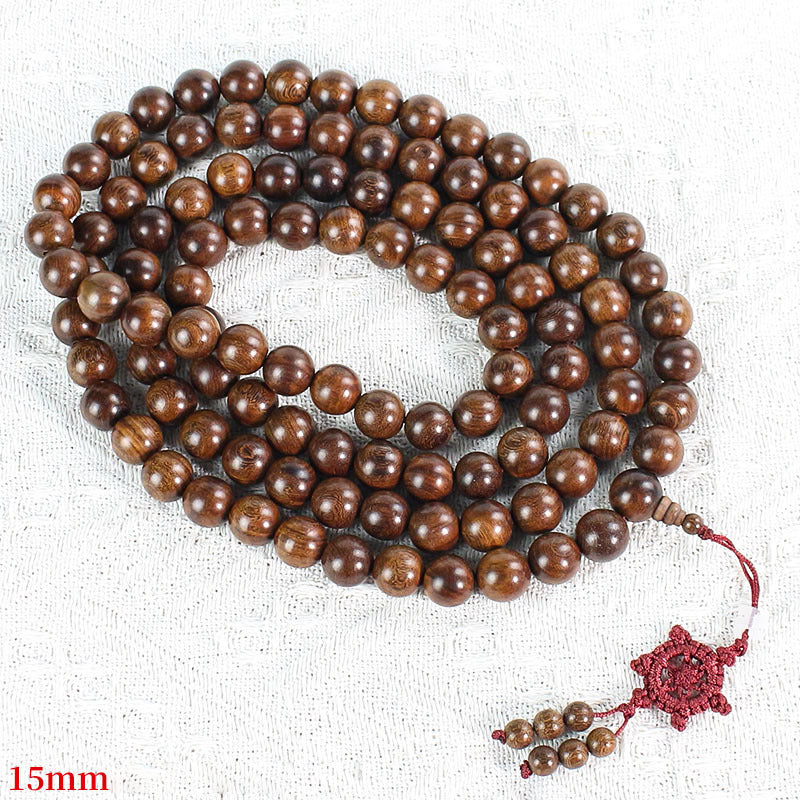 Men's Beads Small Hole Rift Grain Crafts Bracelet
