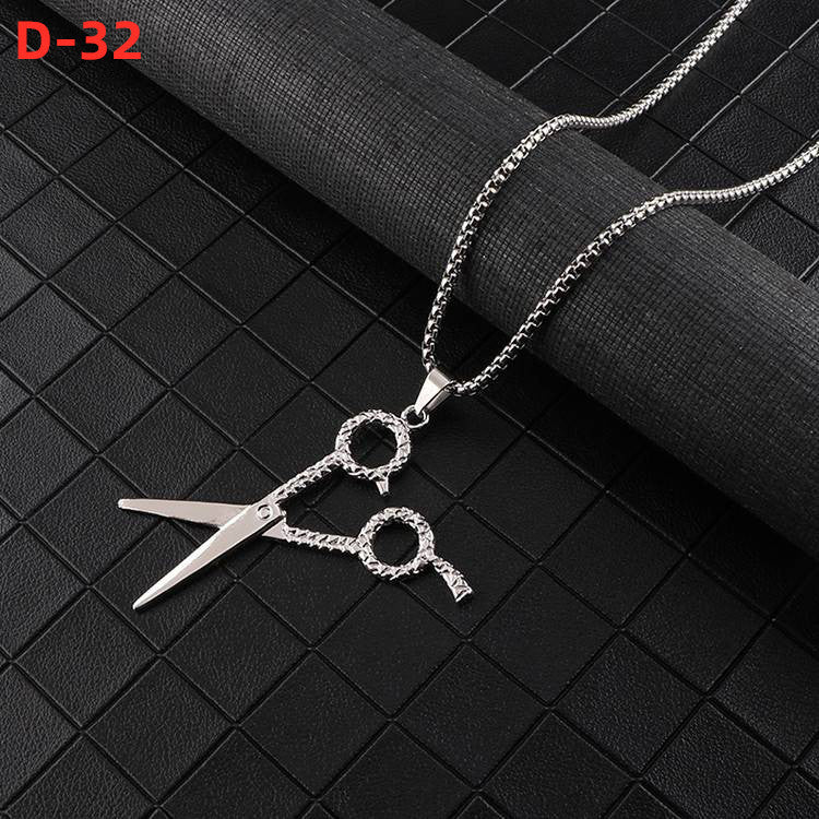 Men's Hip Hop Street Disco Accessories Female Pendants