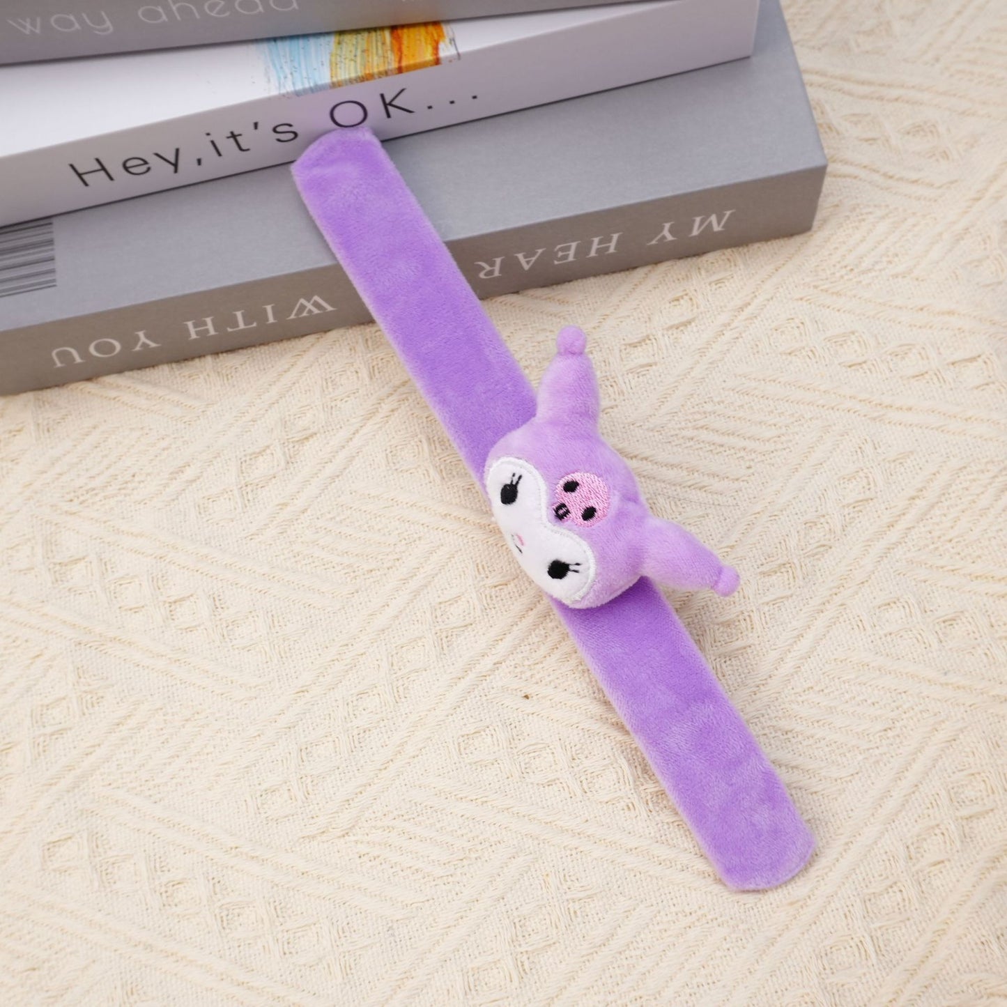 Wedding Throwing Creative Toy Cartoon Hair Female Bracelet