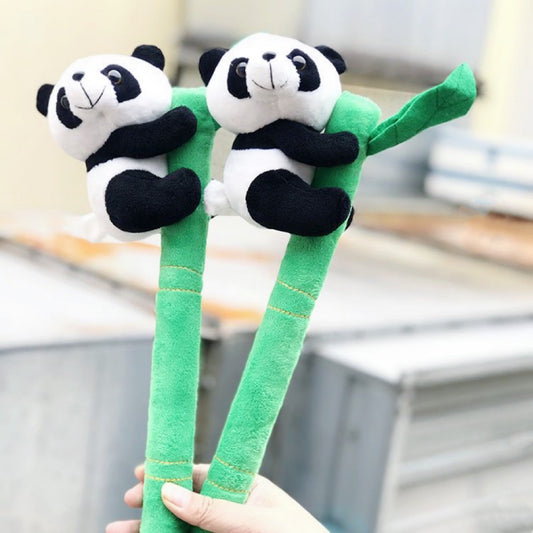 Plush Doll Lesser Panda Pop Travel Commemorative Gift Cartoon Bracelet