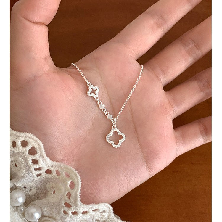 Light Luxury Minority Design High Sense Fashion Exquisite Refined Grace Necklace