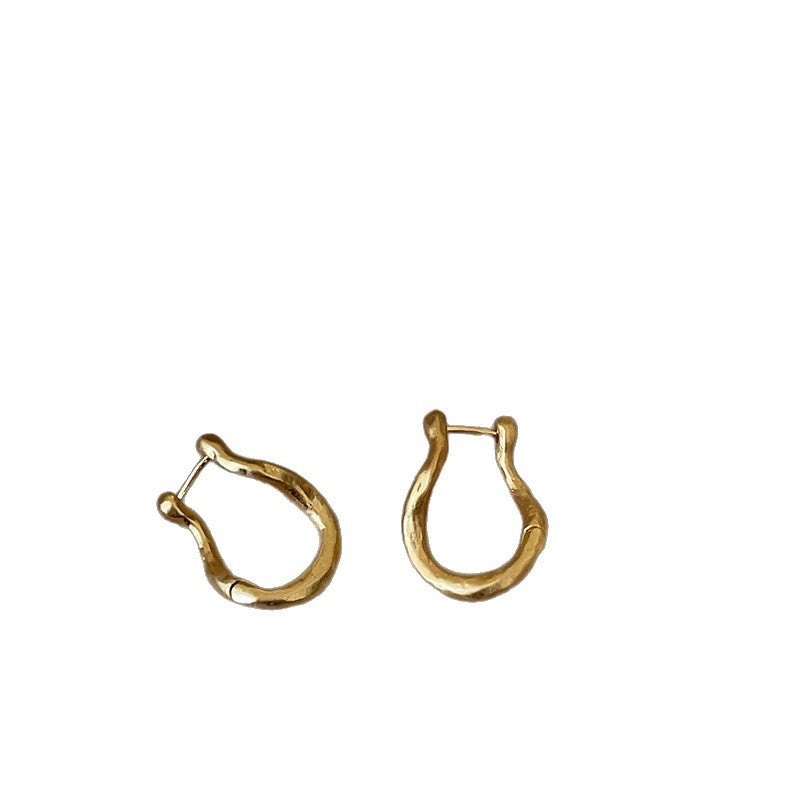 Women's Metal Ear Cuff Niche Design Unique Earrings