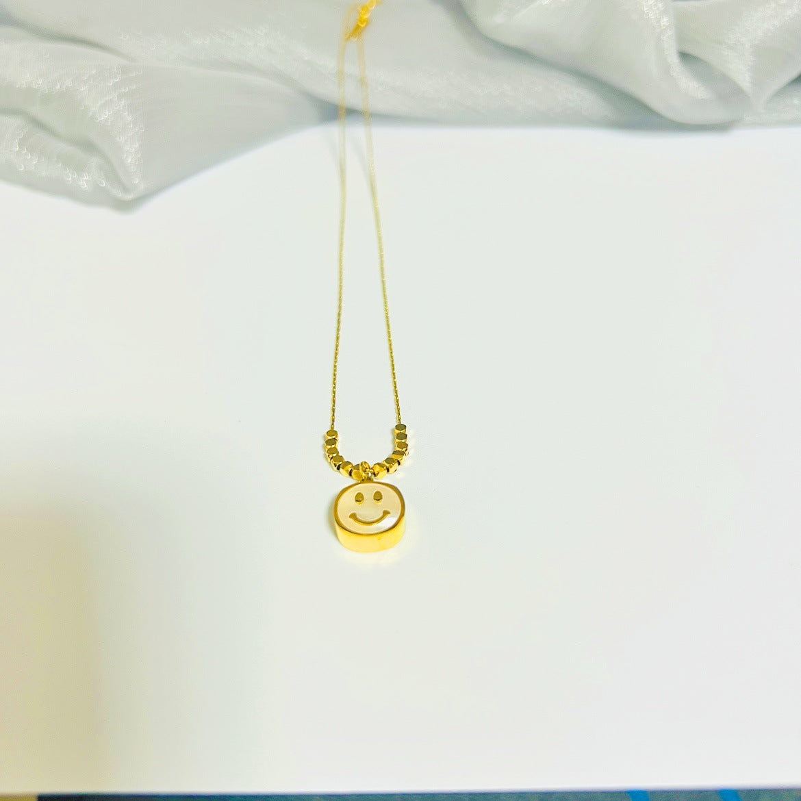 Full Body Titanium Steel Elegant Collection Gold Necklaces