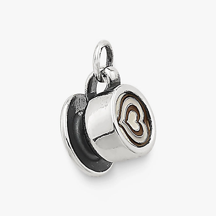 Creative Color Coffee Cup Truck Gourmet Pendants