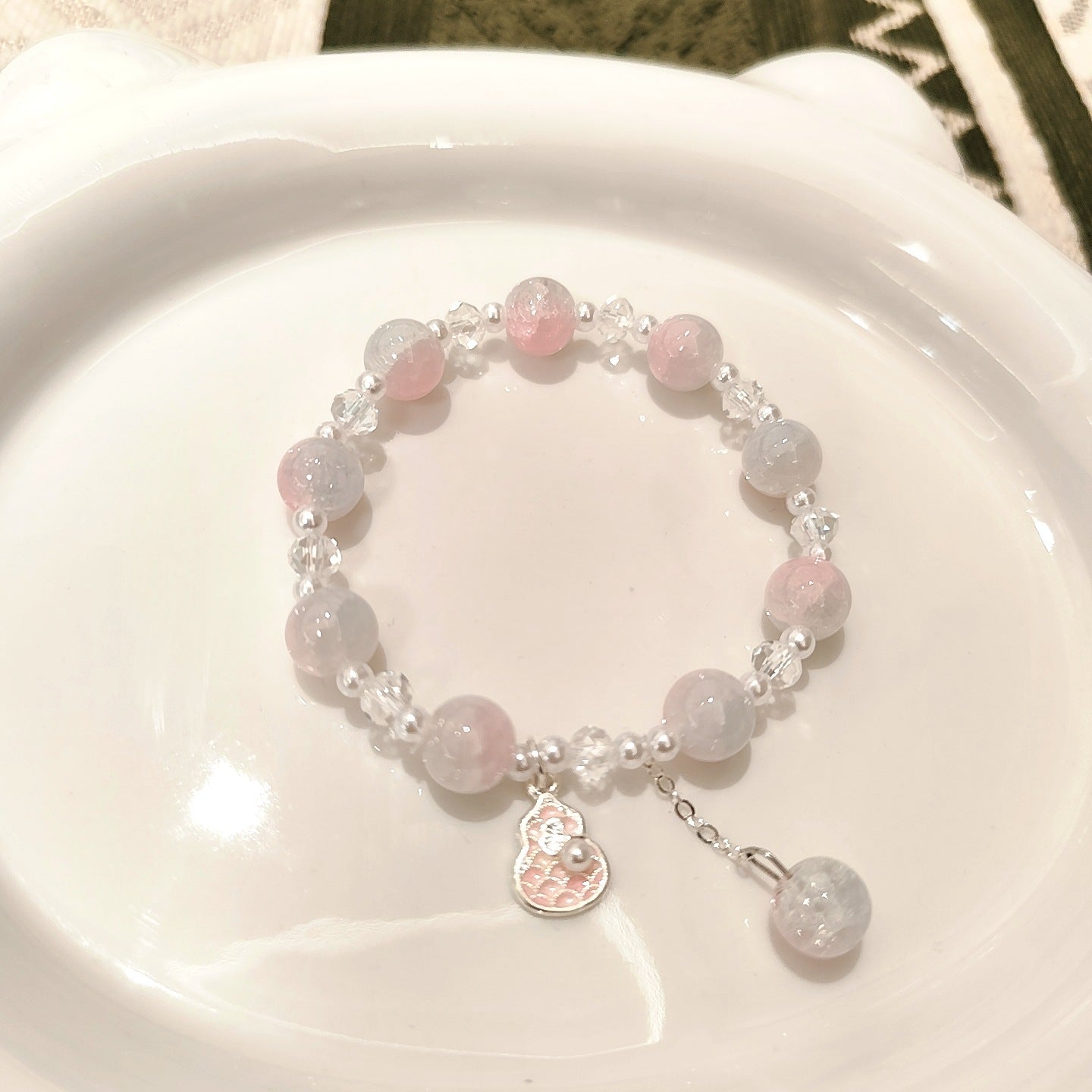 Female Niche Advanced Design Sense Meteor Fresh Bracelets
