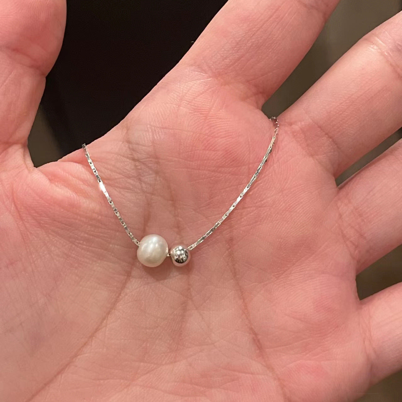 For Simple Exquisite Versatile High Sense Design Necklace