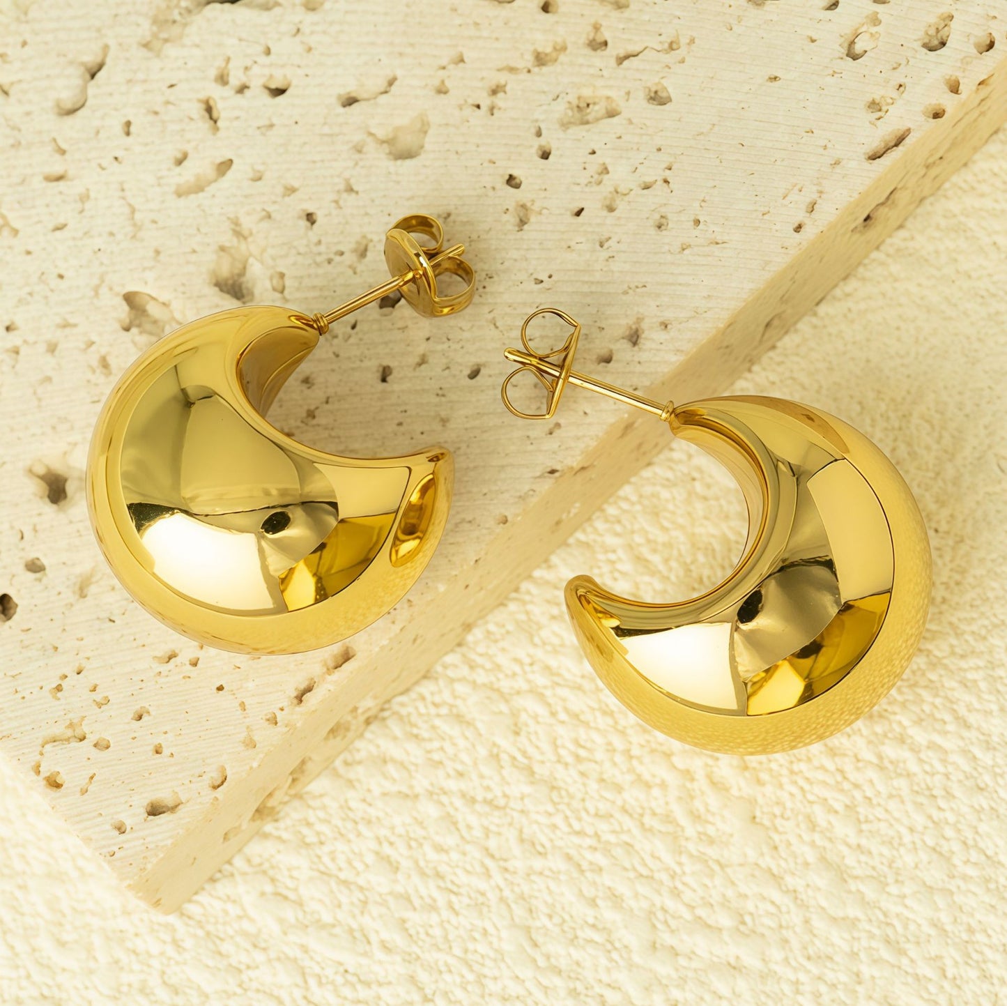 Gold Stove Inner Stainless Steel High-grade Rings