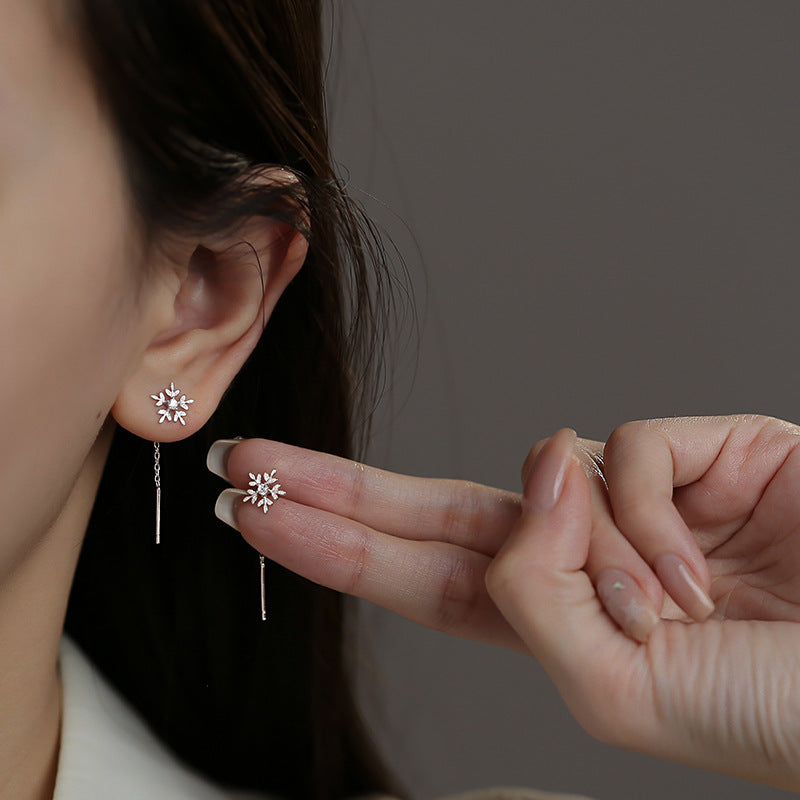 Women's High-grade Design Affordable Luxury Fashion Exquisite Rings