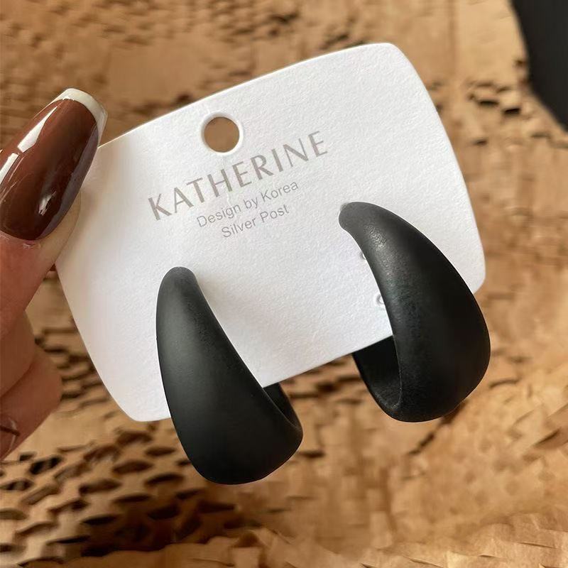 Women's Dopamine High-grade Small Ear Versatile Stud Earrings