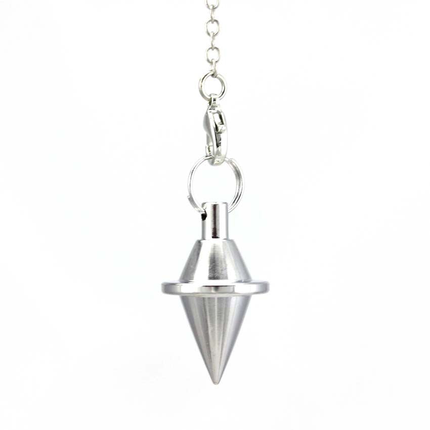 Tapered Hooded Gyro Gravity Concentrated Spirit Pendants