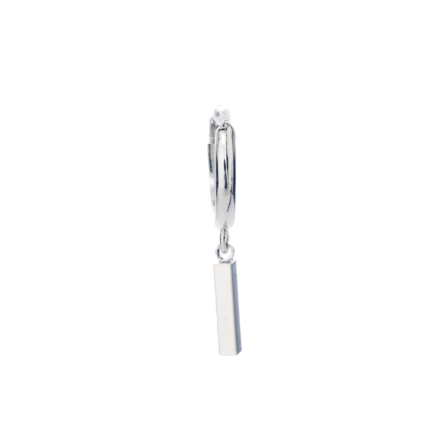 Small Sier Bar High-grade Design Affordable Luxury Fashion Trendy Female Rings