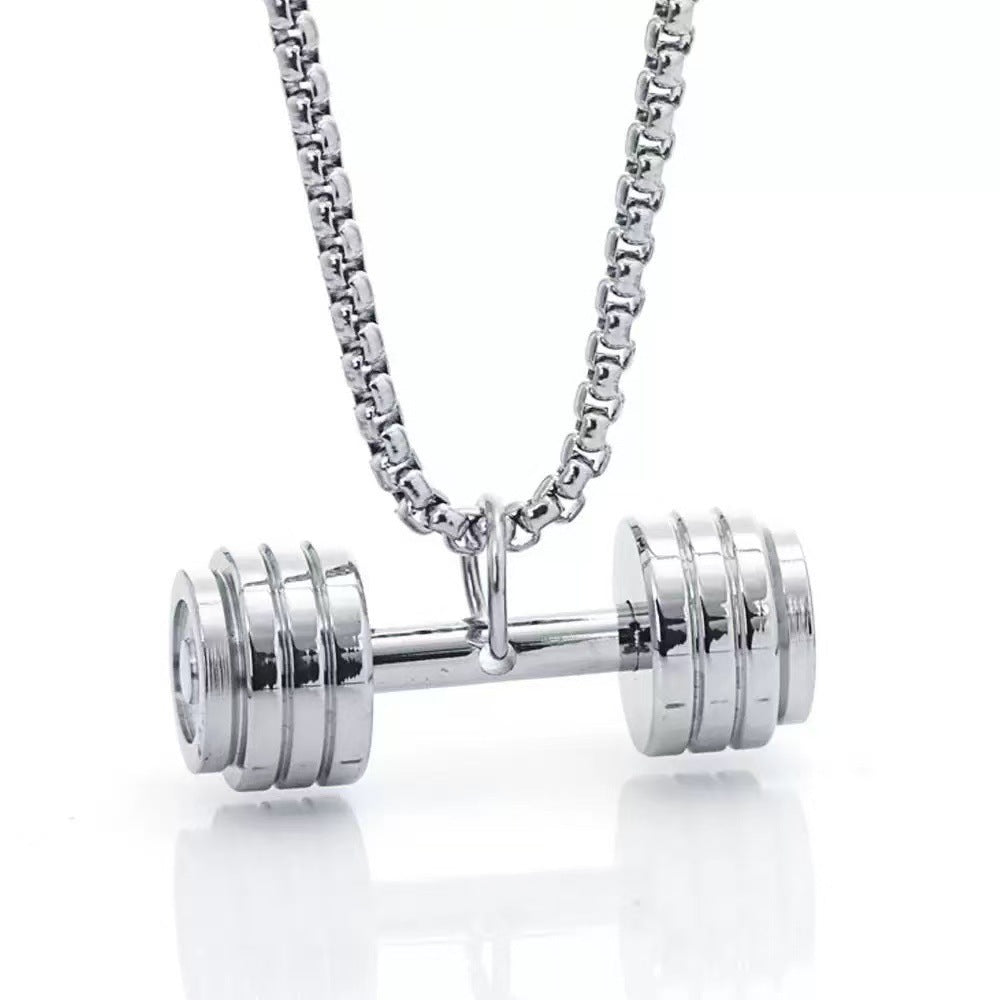 Punk Star Bone Saturn Halo Hipster With Personality Necklace