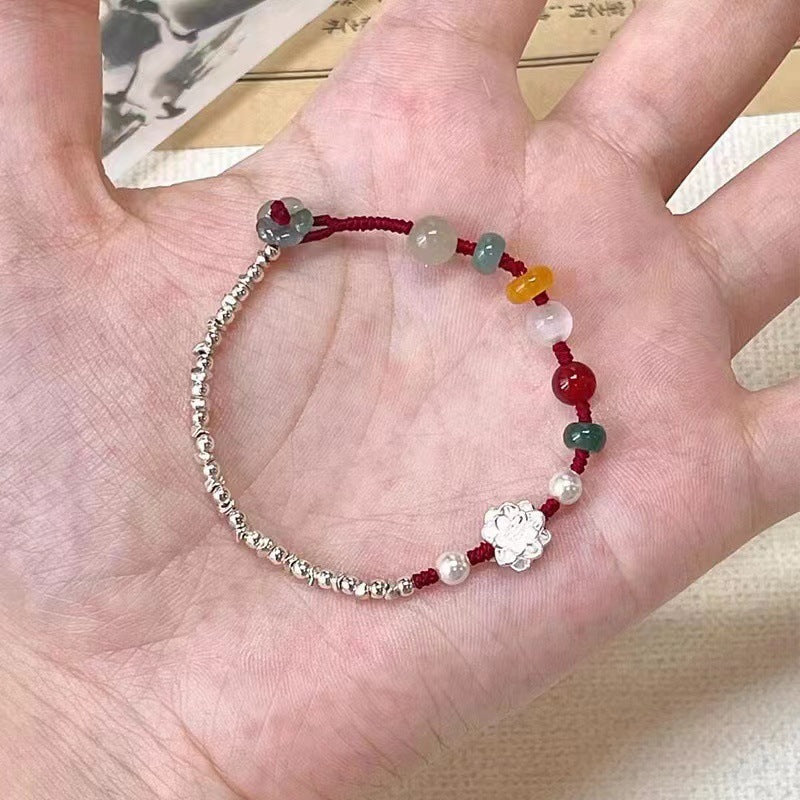 Female Niche Exquisite Light Luxury Good-looking Bracelets