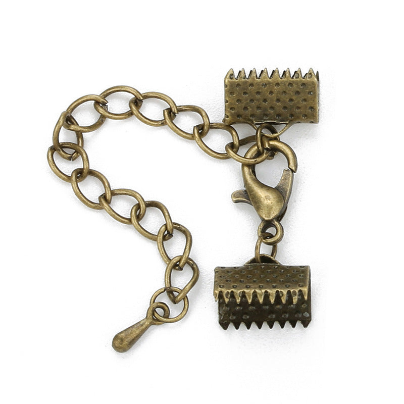 Chain Tail Small Water Drop Rope Jewelry Accessories