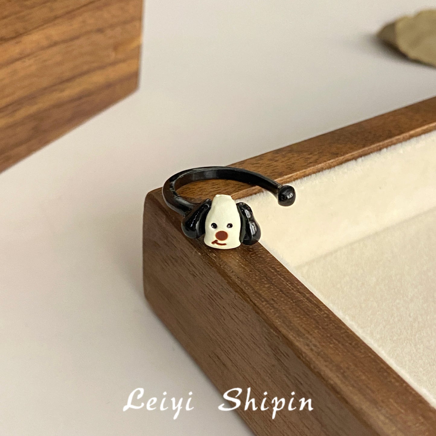 Open Female Summer Niche Design Cartoon Index Finger Fashion Personality Bracelets