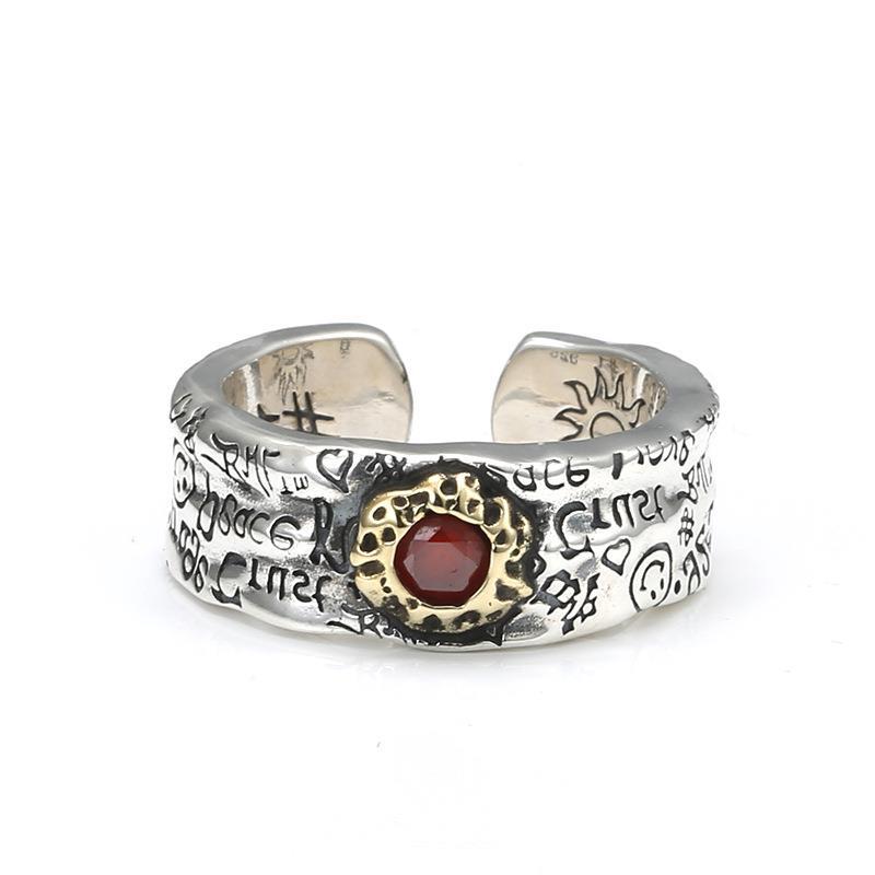 Hop Trendy East Gate Simple Fashion Retro With Rings